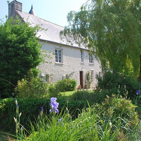 Saint-Martin-de-Varreville ル マノワール ド ジュガンヴィル Bed & Breakfast エクステリア 写真