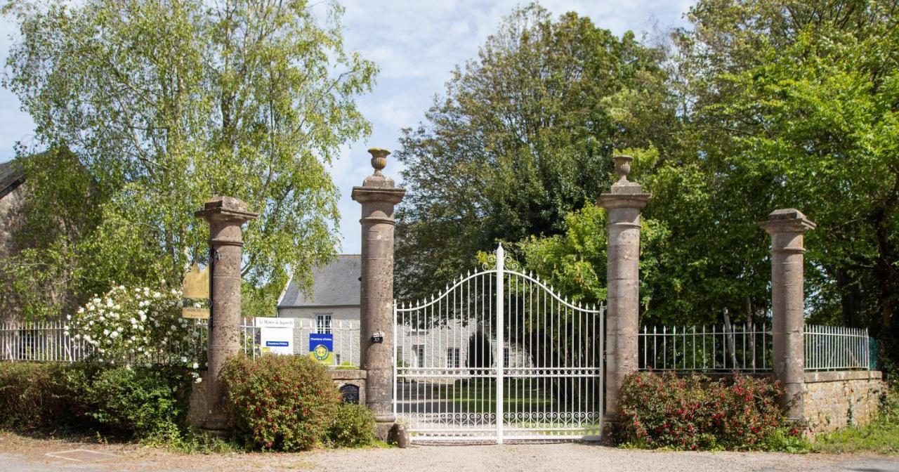 Saint-Martin-de-Varreville ル マノワール ド ジュガンヴィル Bed & Breakfast エクステリア 写真