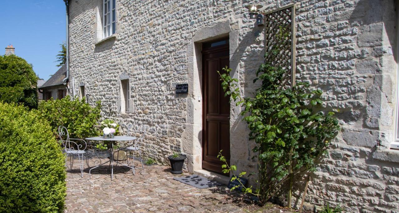Saint-Martin-de-Varreville ル マノワール ド ジュガンヴィル Bed & Breakfast エクステリア 写真