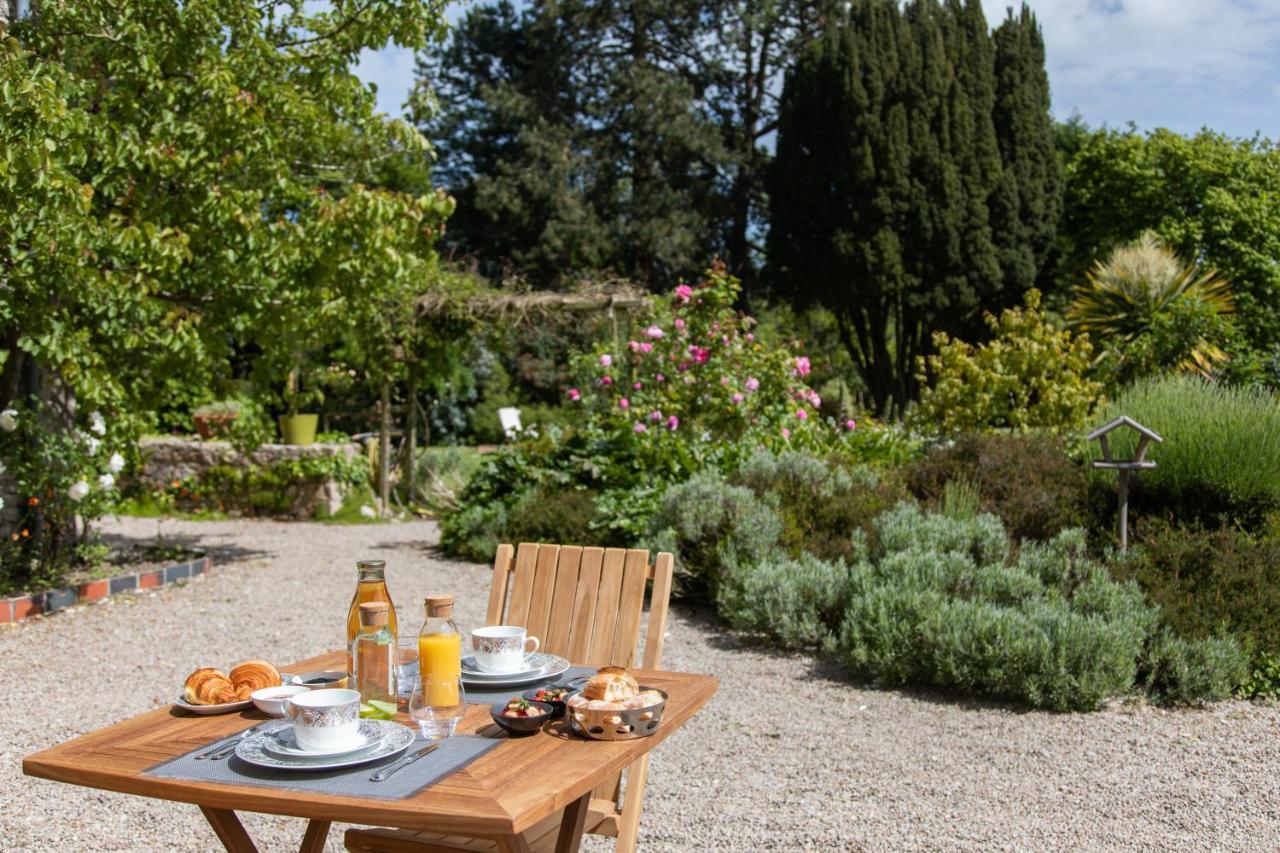 Saint-Martin-de-Varreville ル マノワール ド ジュガンヴィル Bed & Breakfast エクステリア 写真