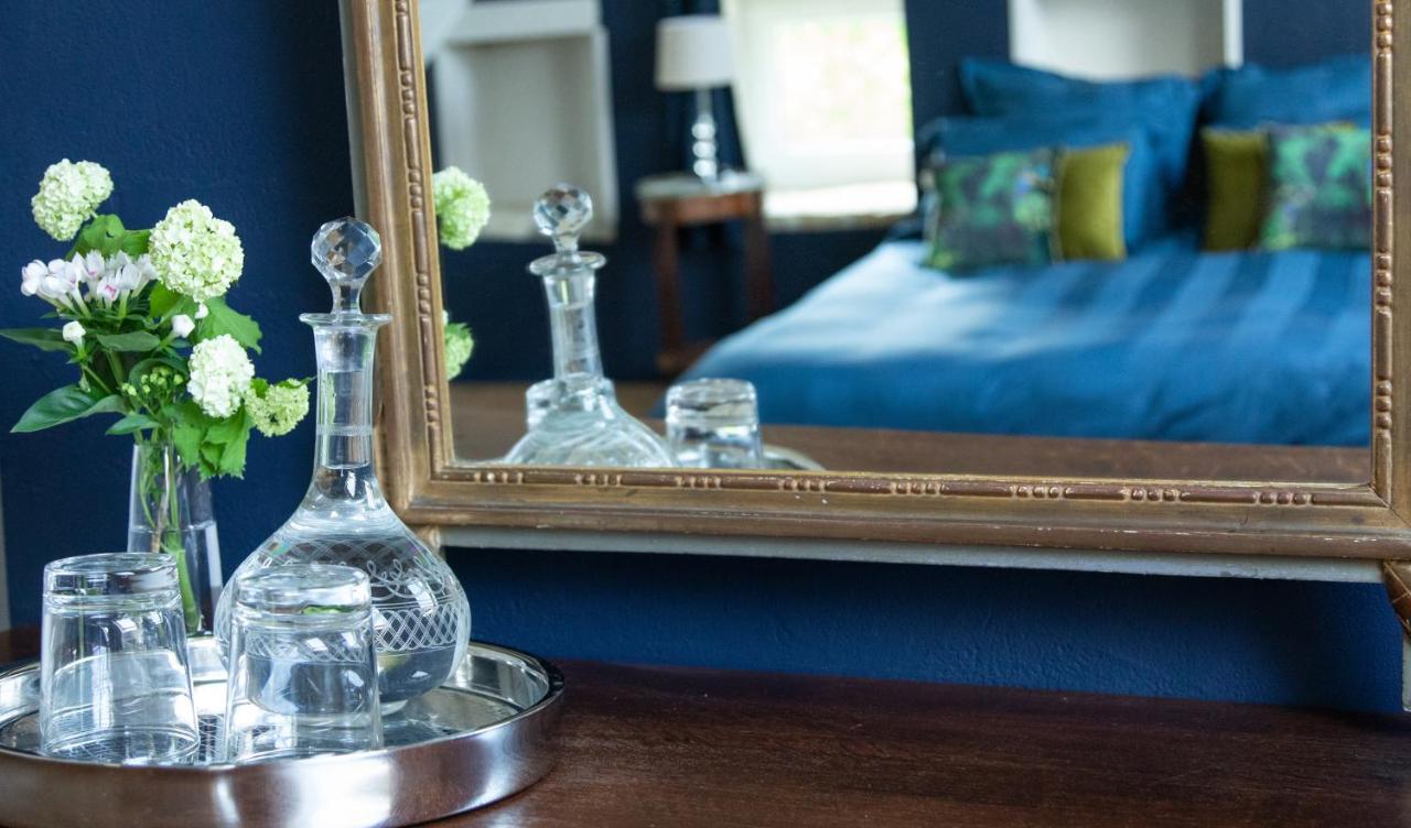 Saint-Martin-de-Varreville ル マノワール ド ジュガンヴィル Bed & Breakfast エクステリア 写真