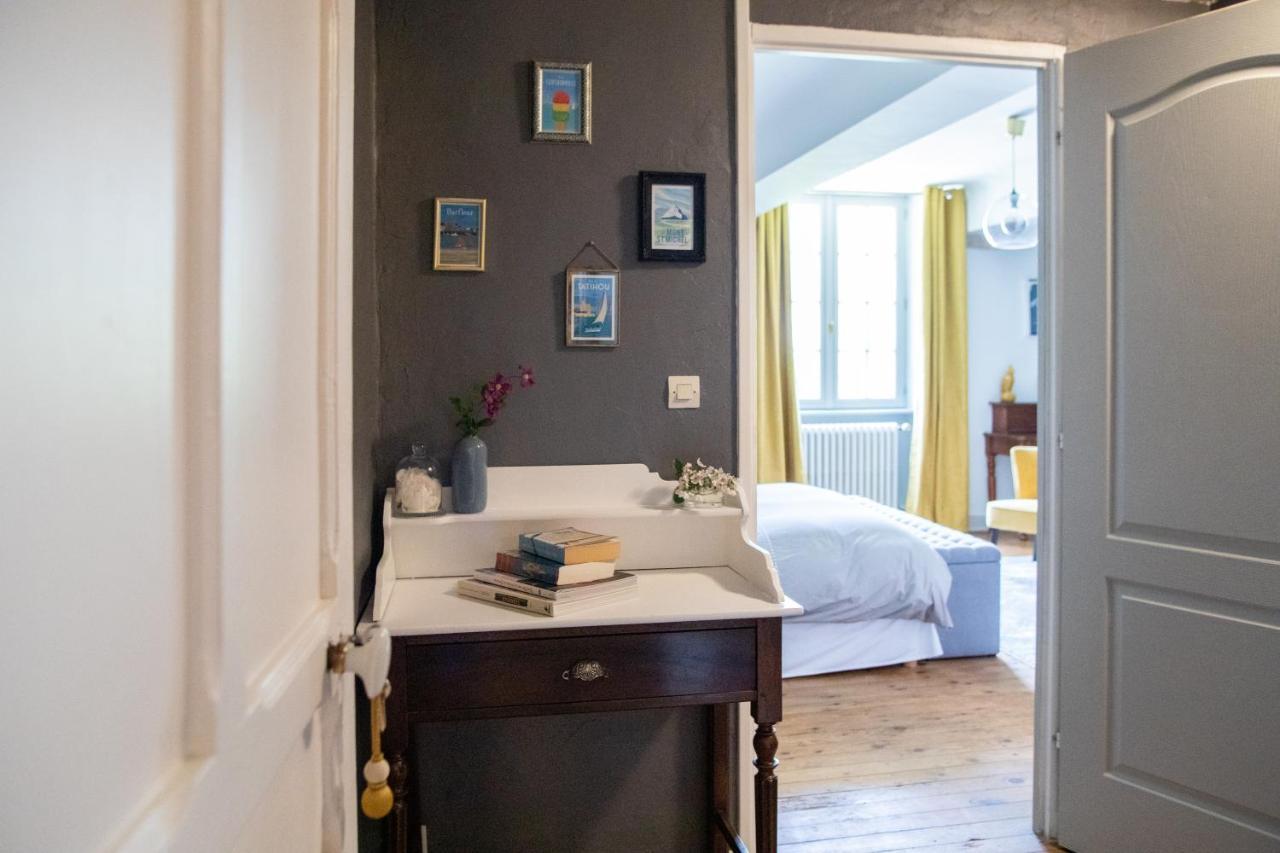 Saint-Martin-de-Varreville ル マノワール ド ジュガンヴィル Bed & Breakfast エクステリア 写真