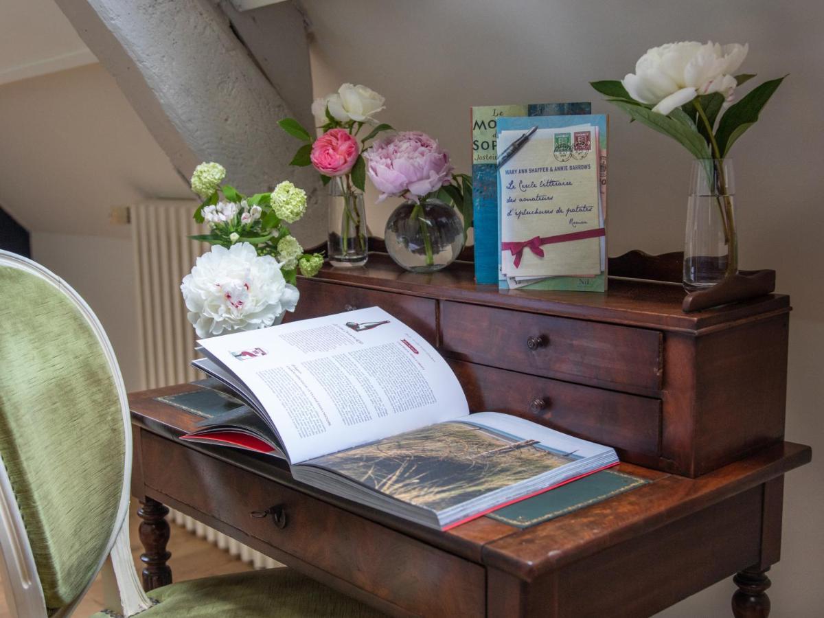 Saint-Martin-de-Varreville ル マノワール ド ジュガンヴィル Bed & Breakfast エクステリア 写真