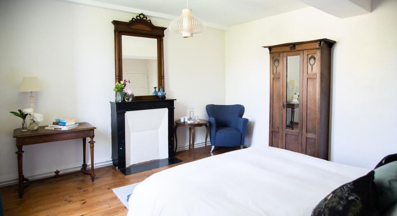 Saint-Martin-de-Varreville ル マノワール ド ジュガンヴィル Bed & Breakfast エクステリア 写真