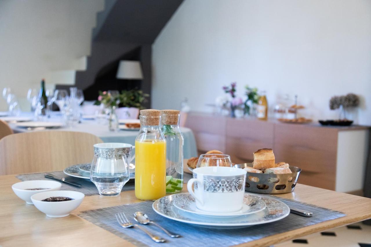 Saint-Martin-de-Varreville ル マノワール ド ジュガンヴィル Bed & Breakfast エクステリア 写真