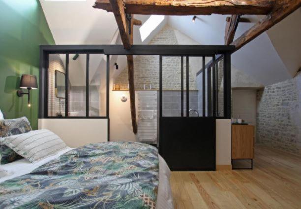 Saint-Martin-de-Varreville ル マノワール ド ジュガンヴィル Bed & Breakfast エクステリア 写真