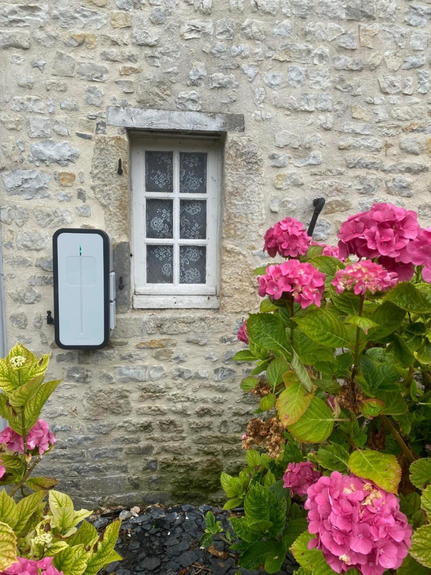 Saint-Martin-de-Varreville ル マノワール ド ジュガンヴィル Bed & Breakfast エクステリア 写真
