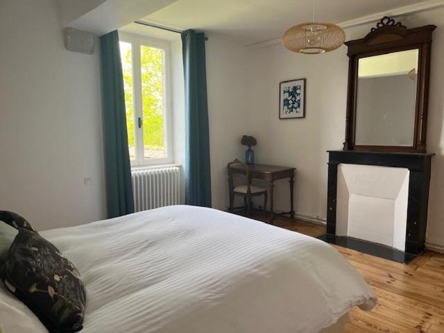 Saint-Martin-de-Varreville ル マノワール ド ジュガンヴィル Bed & Breakfast エクステリア 写真